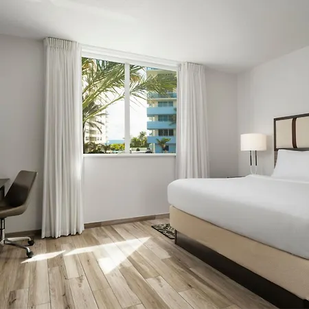 Residence Inn By Marriott Miami Beach Surfside Exterior photo