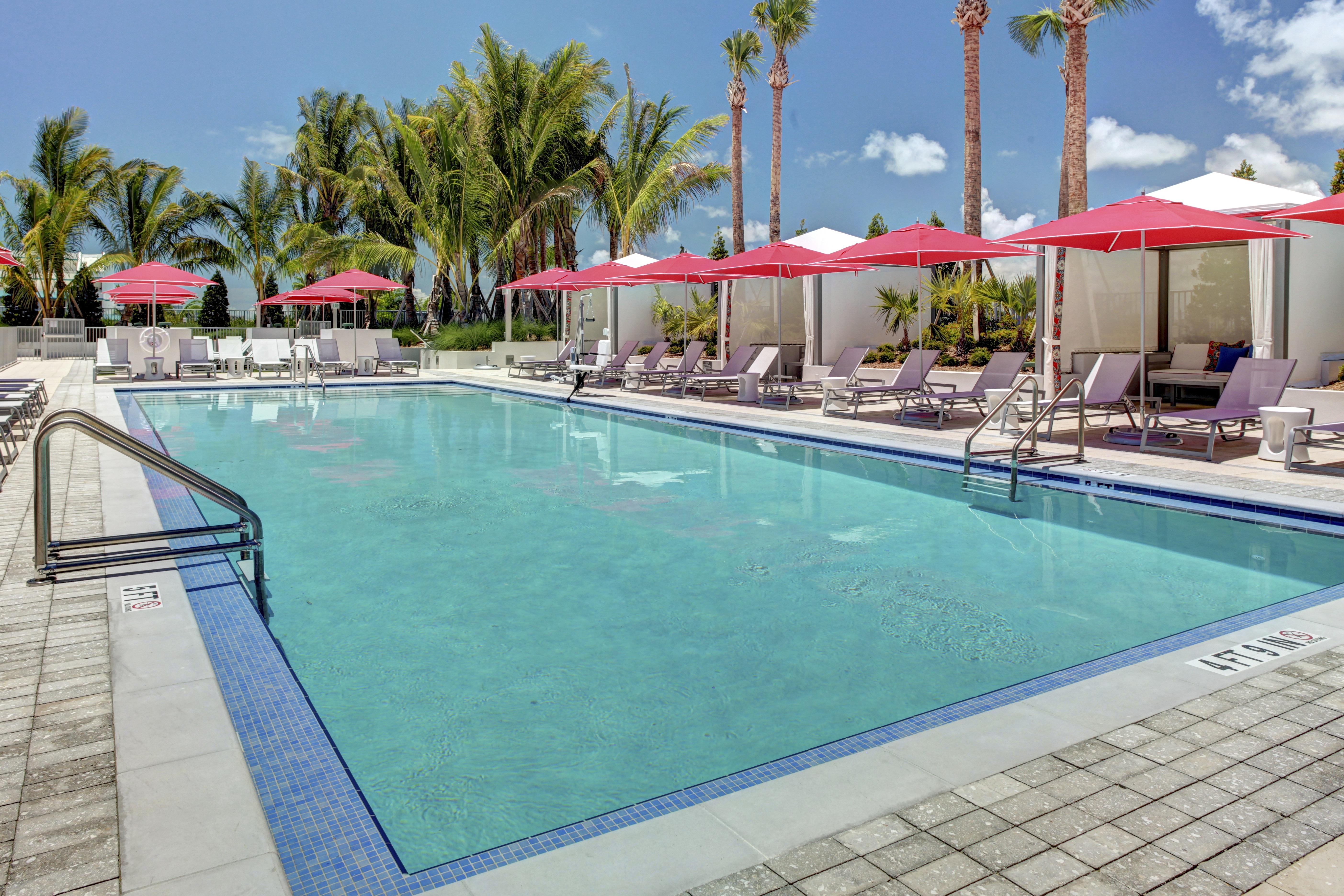 By Marriott Miami Hotel