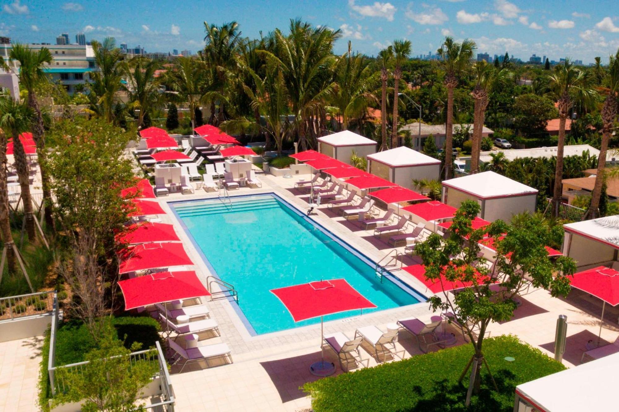 By Marriott Miami Hotel Surfside