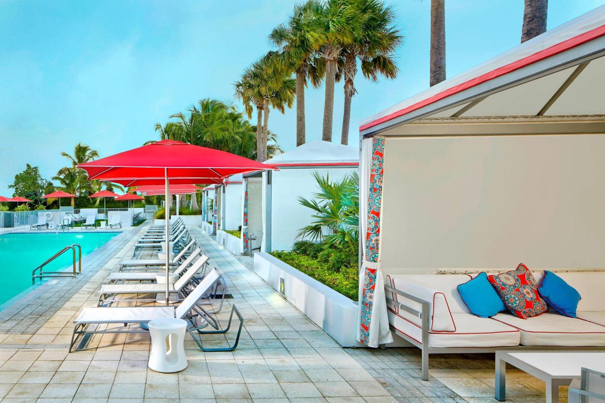 By Marriott Miami