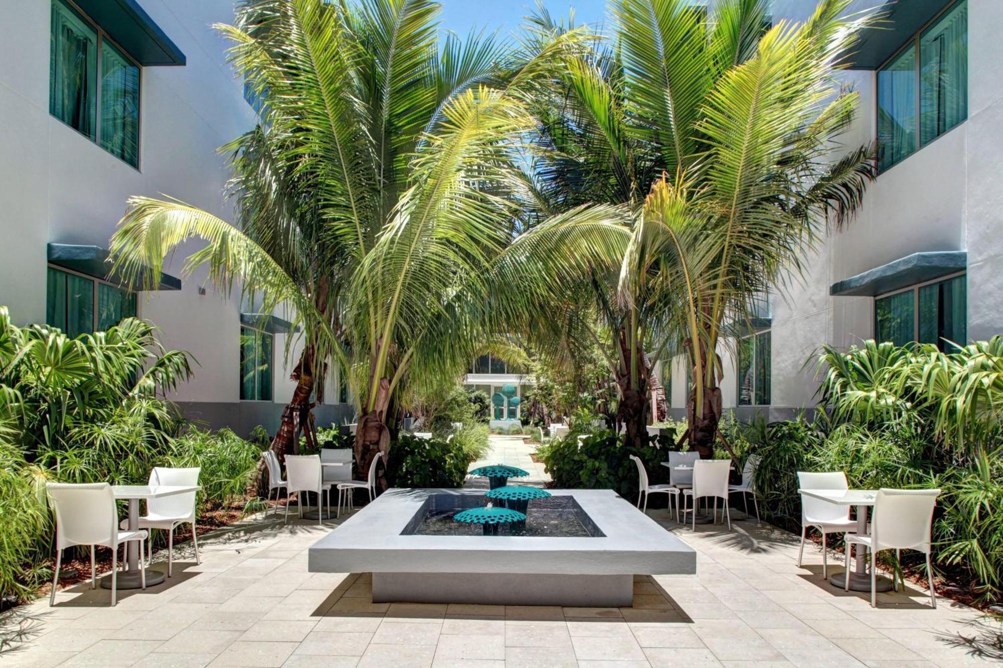 By Marriott Miami
