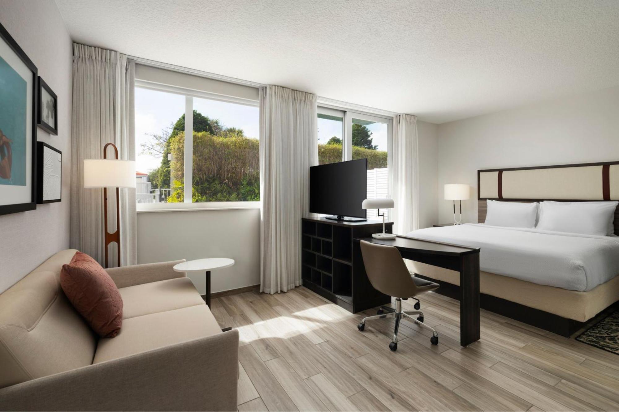 By Marriott Miami Beach