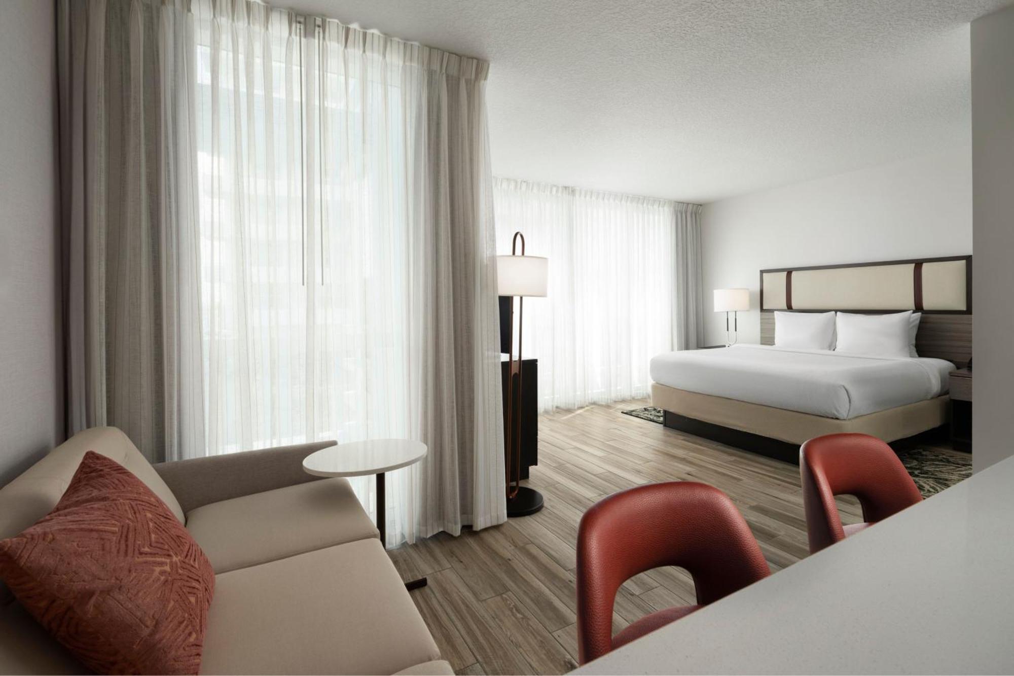 By Marriott Miami