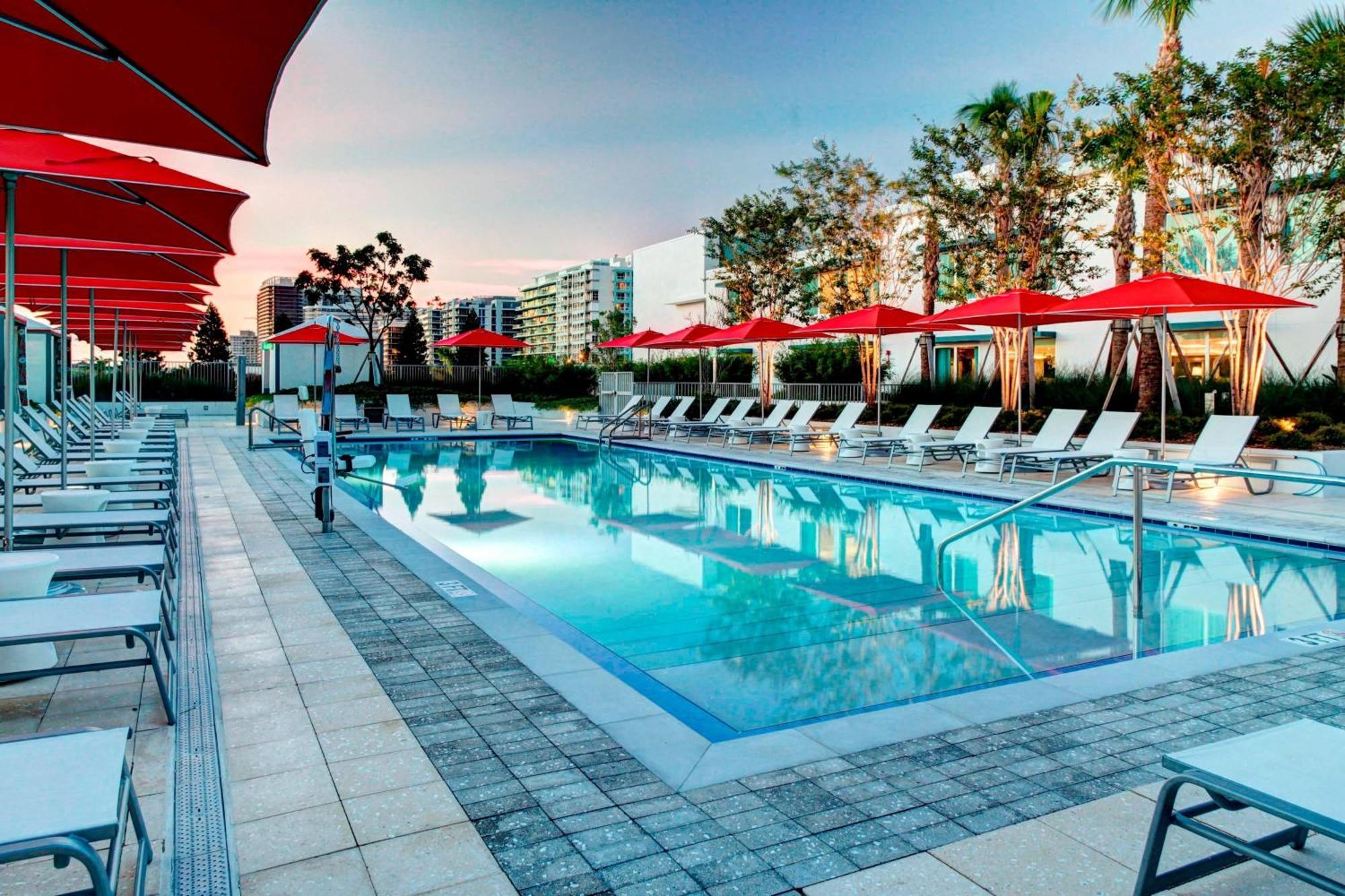 Hotel By Marriott Miami