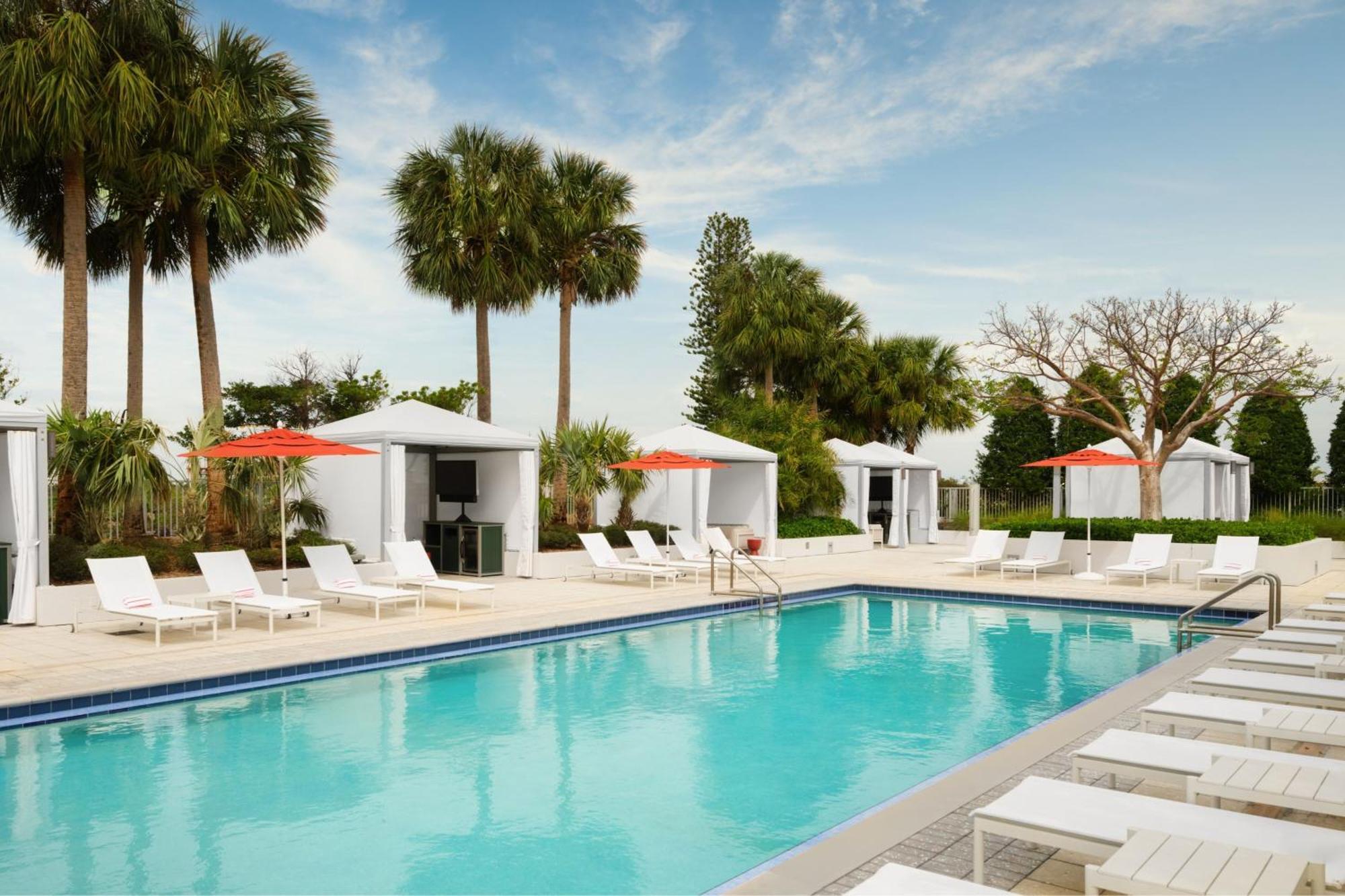 Hotel By Marriott Miami 3*