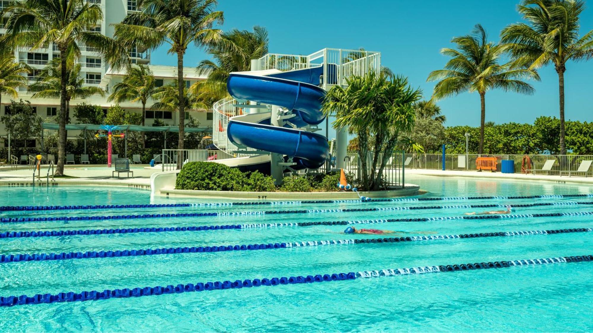 By Marriott Miami