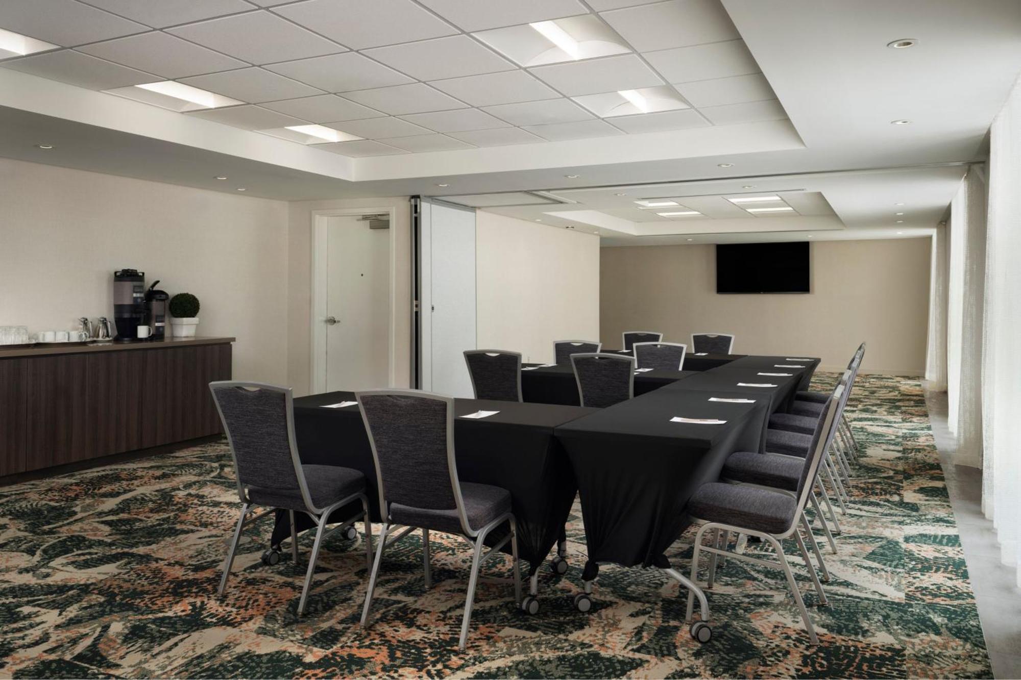 By Marriott Miami