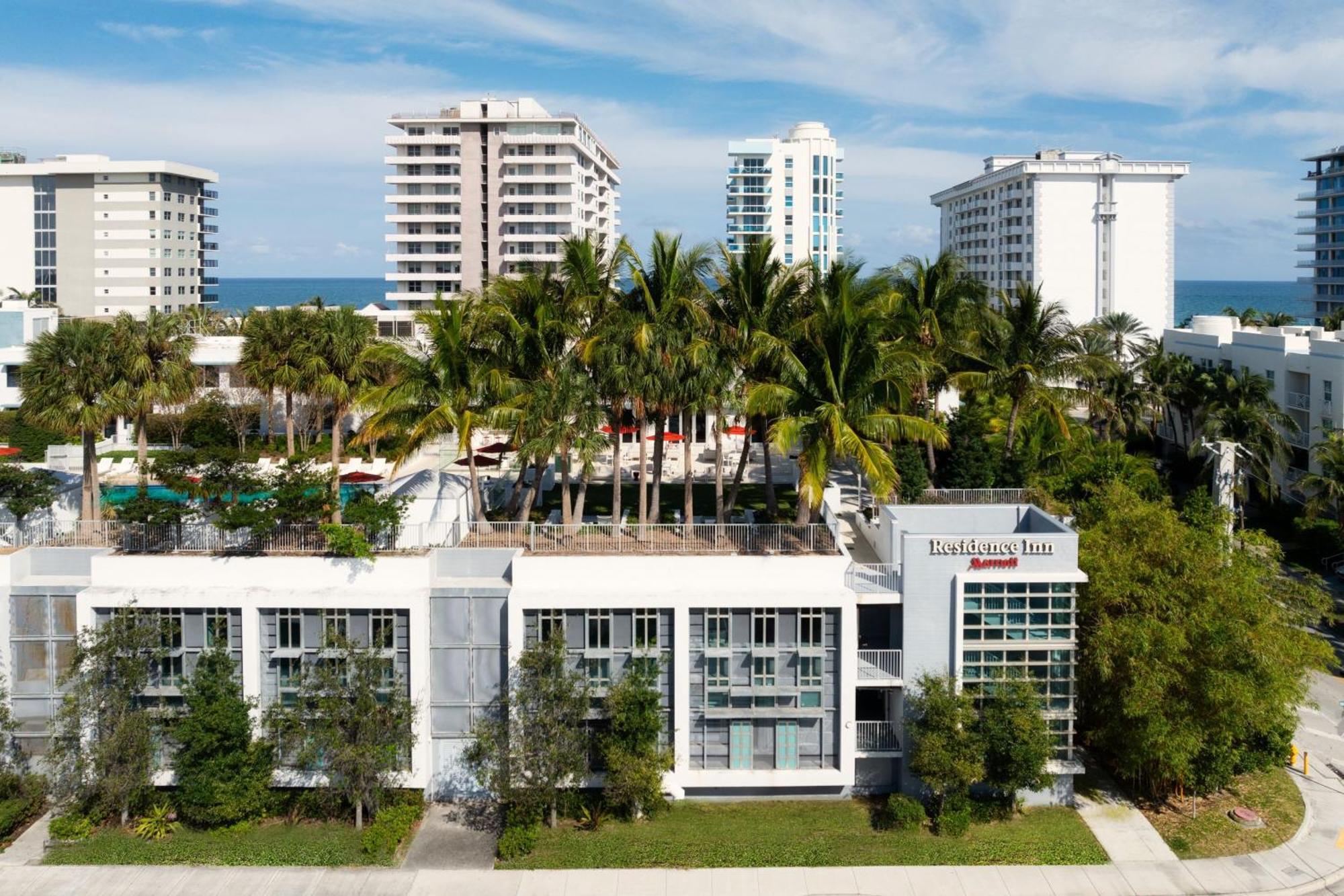 Hotel By Marriott Miami Beach
