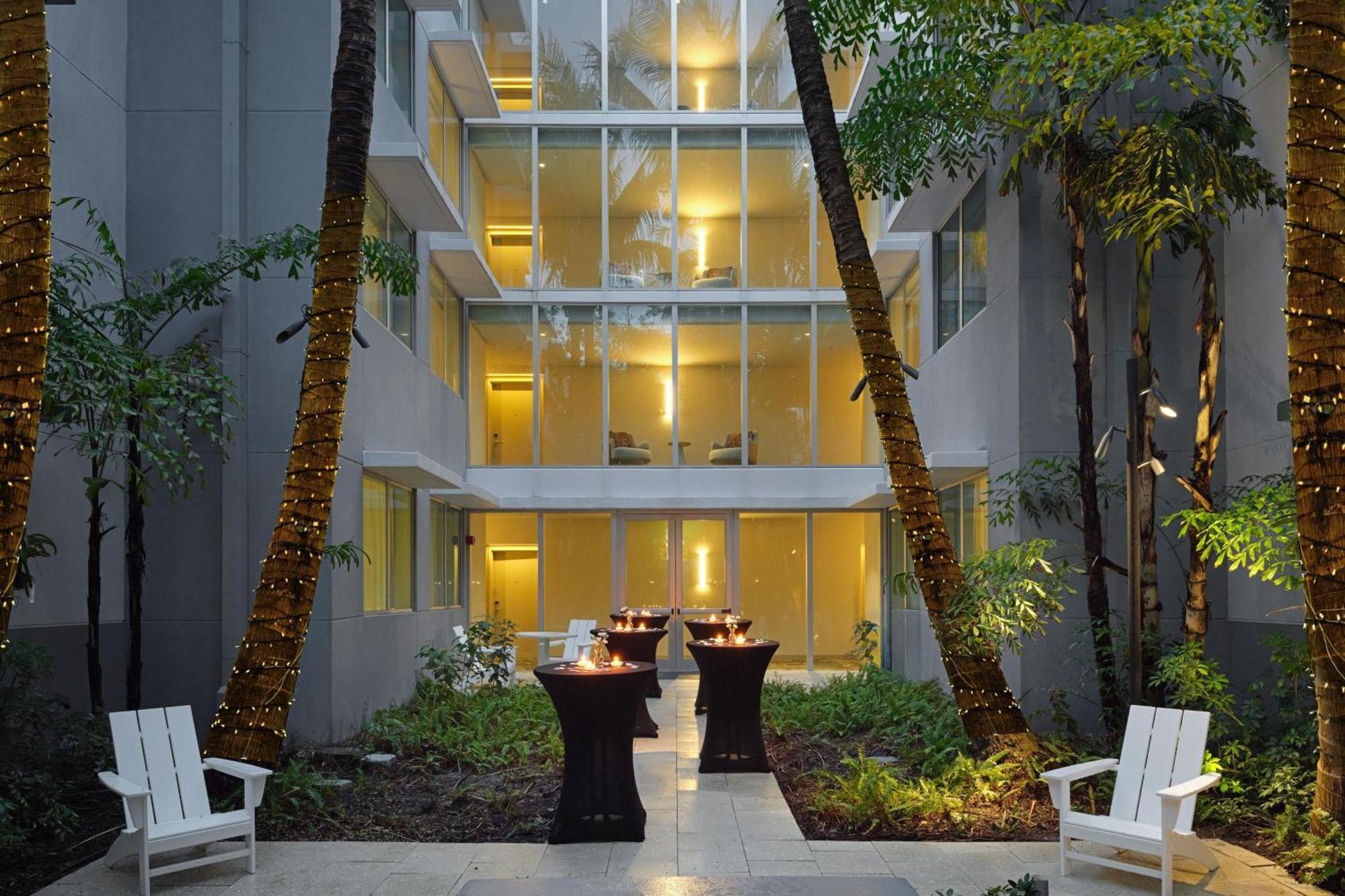 By Marriott Miami Hotel Surfside