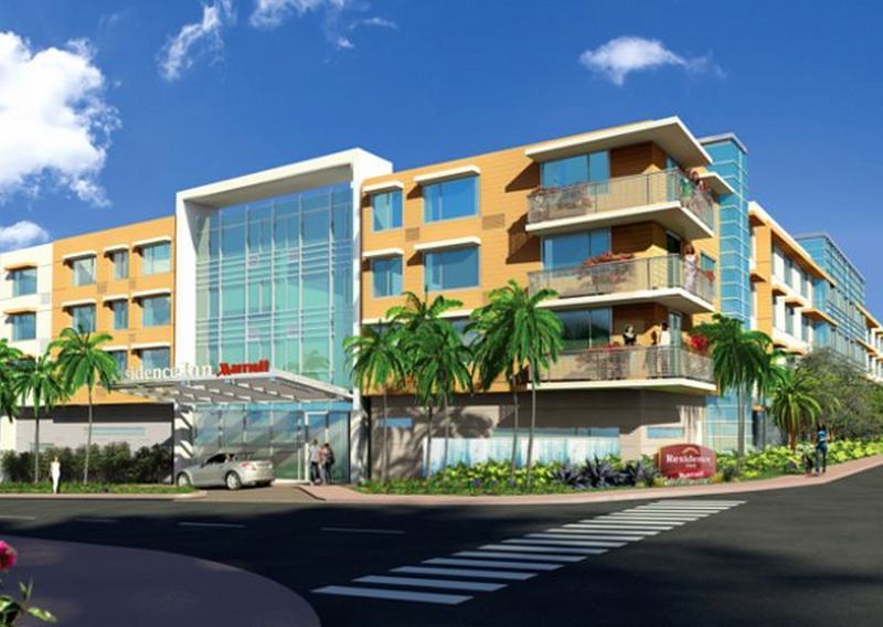 Hotel By Marriott Miami
