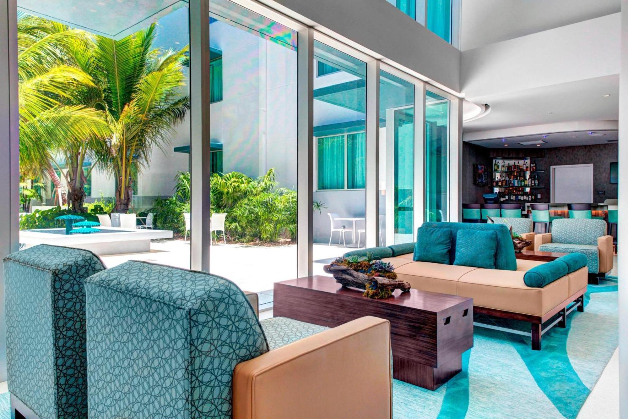 Hotel By Marriott Miami Beach Surfside