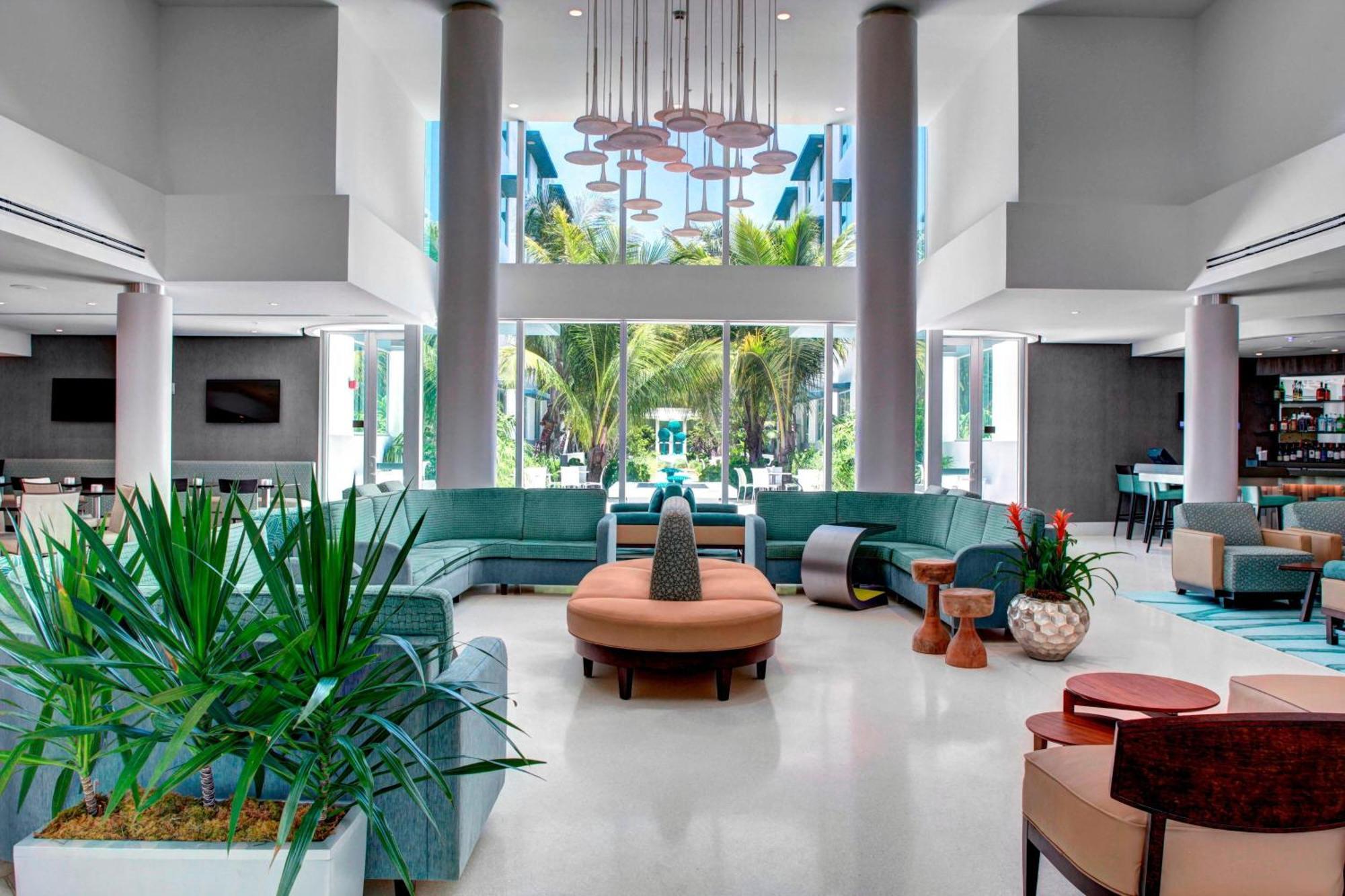 By Marriott Miami Hotel