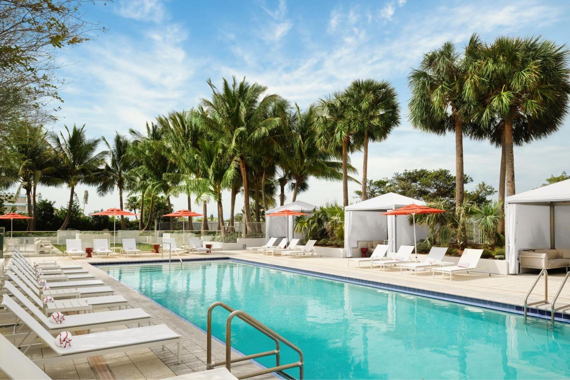By Marriott Miami Surfside