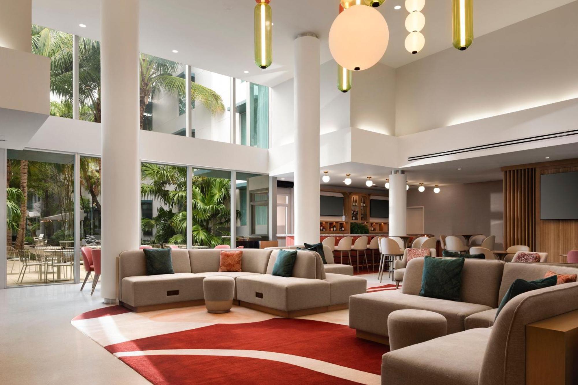 By Marriott Miami